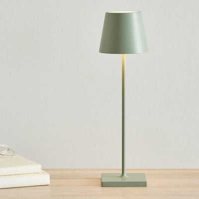 Lampe de table haute dimmable