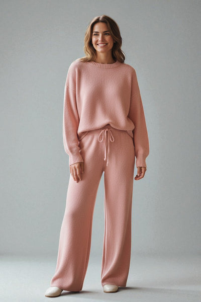 Maison Valmont™ | Ensemble Maille Élégant