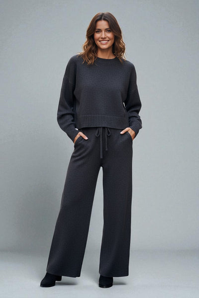 Maison Valmont™ | Ensemble Maille Élégant