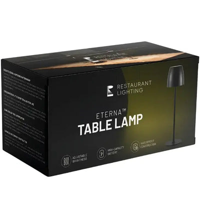 Eterna™ Lampe de table