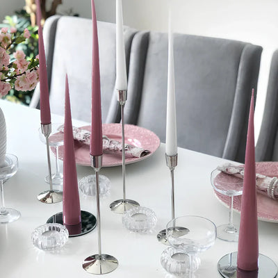 GlowRipple™ Bougeoir