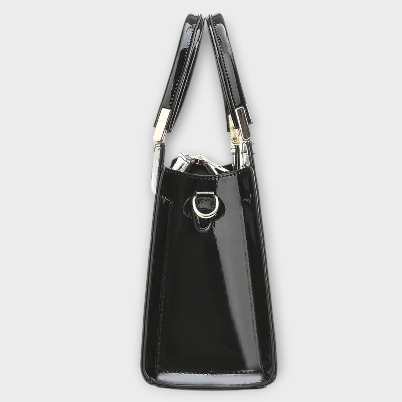 Sac Croco Brillant à Main