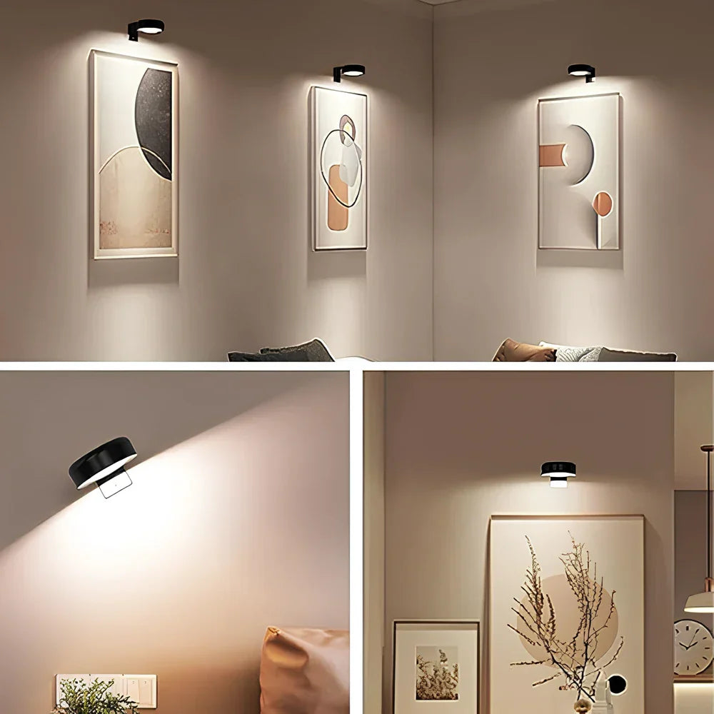 WallMuse™ Lumière d’ambiance