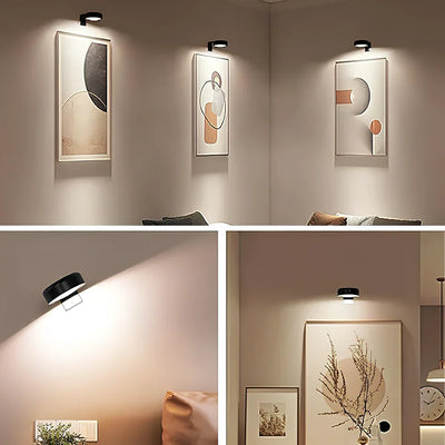 WallMuse™ Lumière d’ambiance