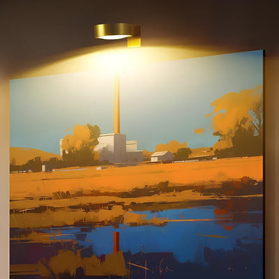 WallMuse™ Lumière d’ambiance