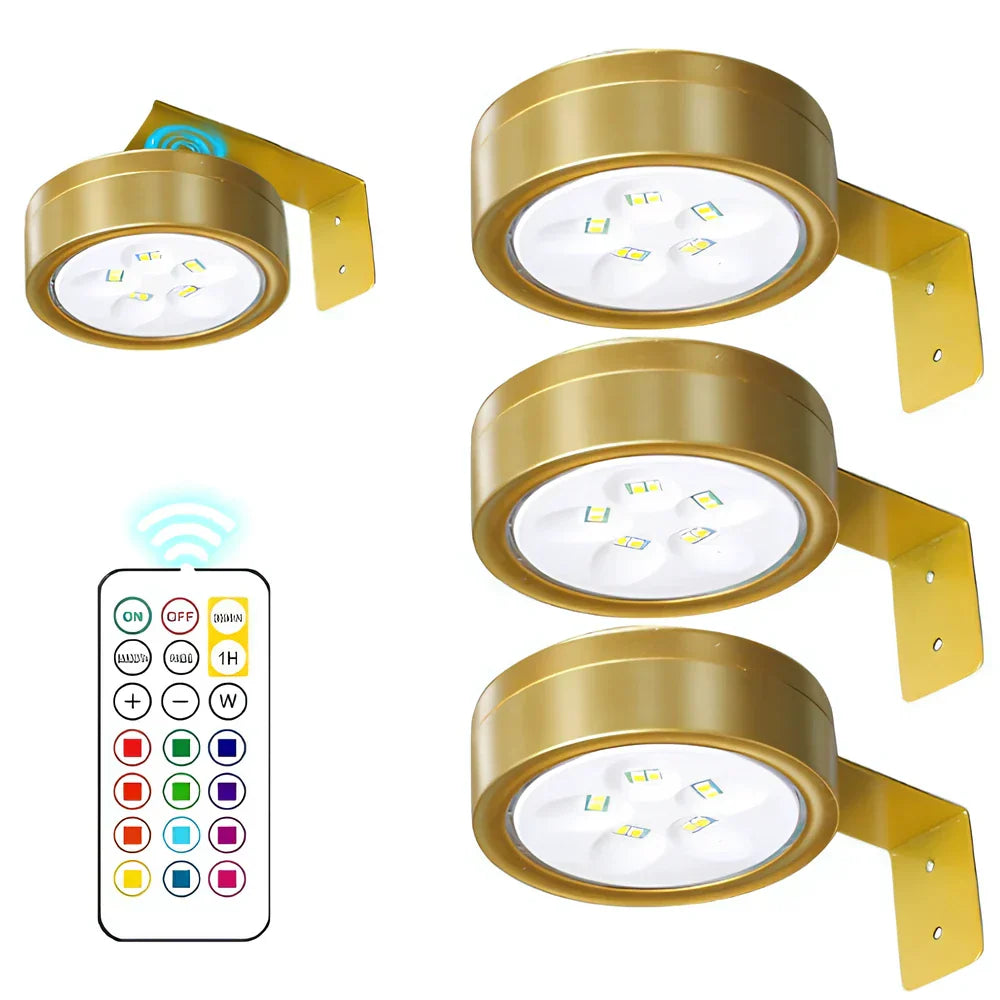 WallMuse™ Lumière d’ambiance