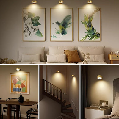 WallMuse™ Lumière d’ambiance