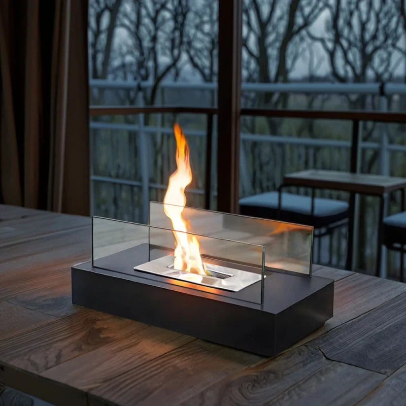 Everlasting Flame™ Cheminée de table