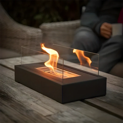 Everlasting Flame™ Cheminée de table