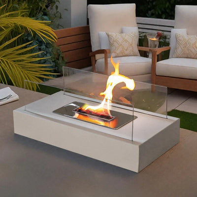 Everlasting Flame™ Cheminée de table