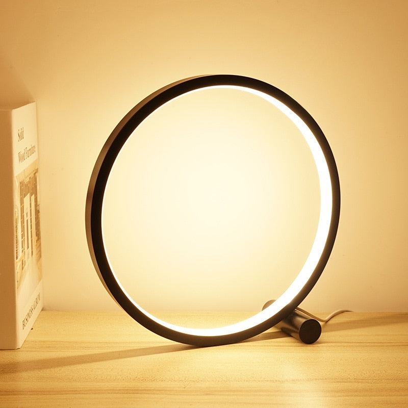 Lampe de Chevet Halo