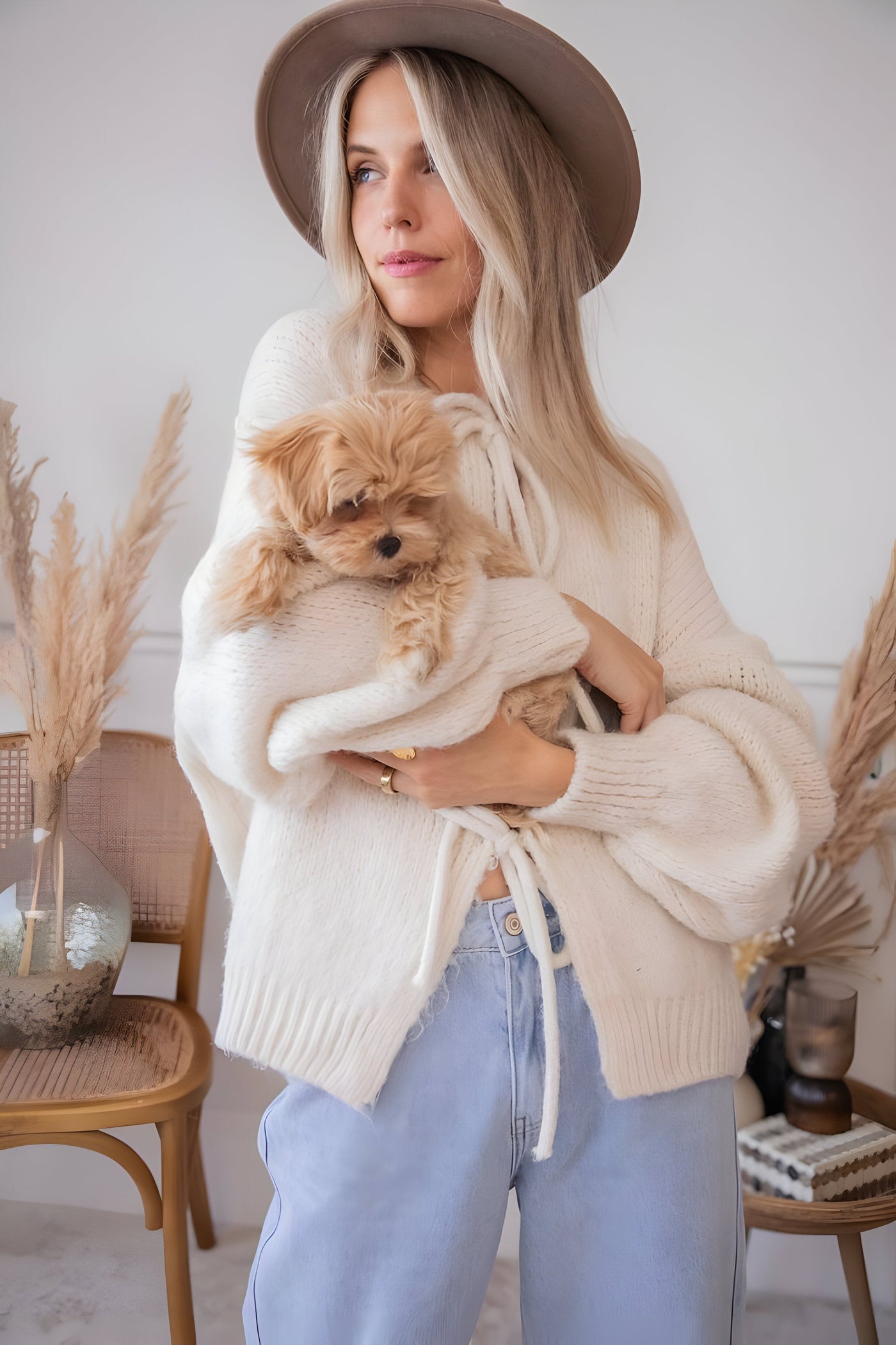 Lilly™ | Cardigan Tricoté