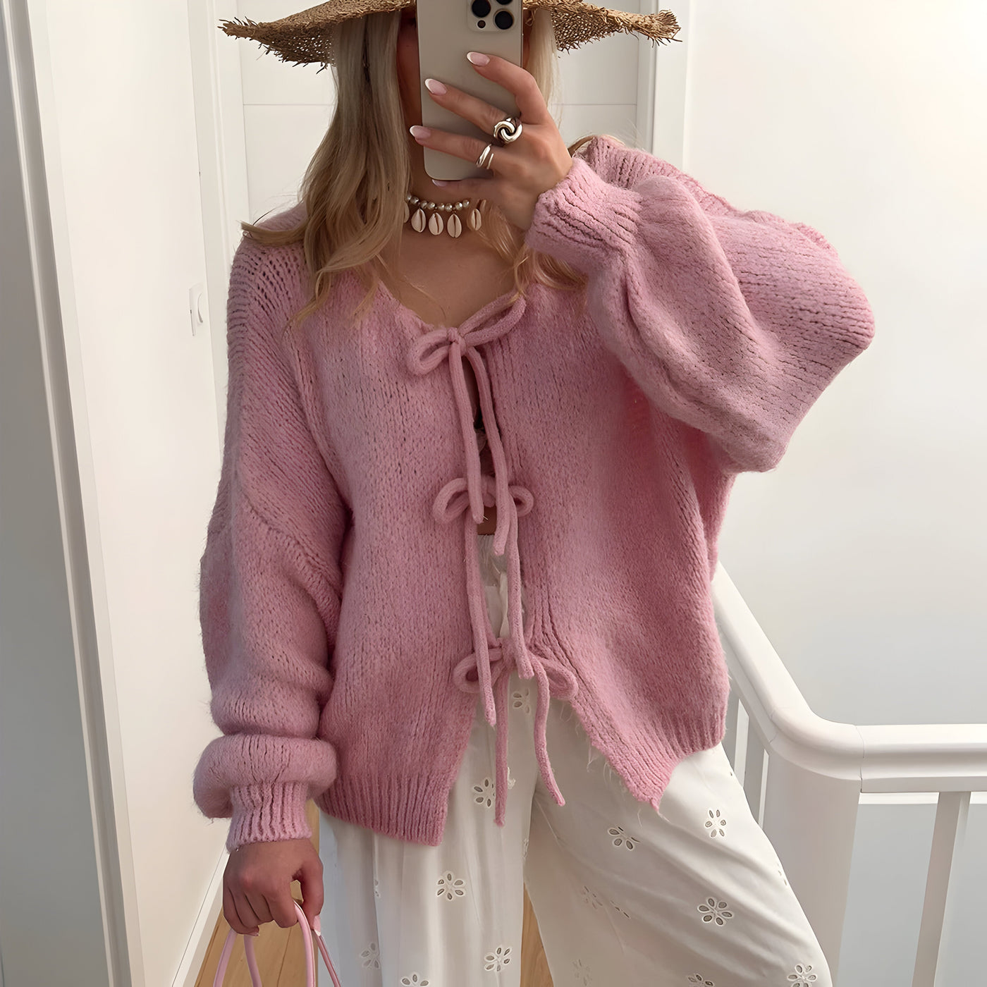 Lilly™ | Cardigan Tricoté