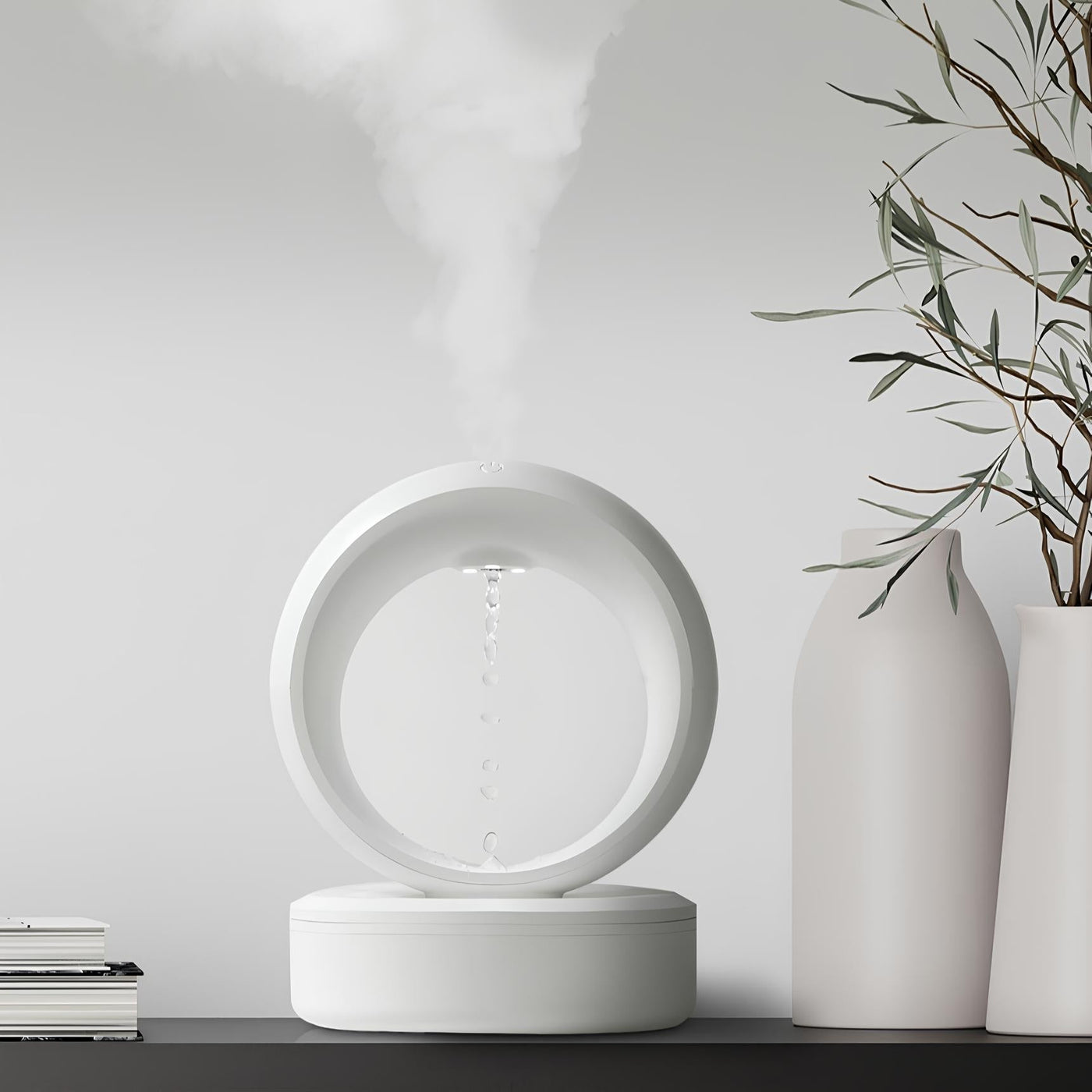Humidificateur Anti-Gravité Levita™