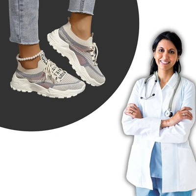 SOLÈNE™ | Baskets Élastiques