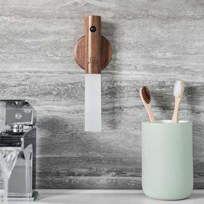 Lampe torche à détection de mouvement