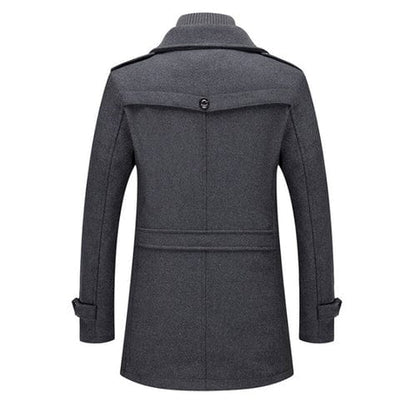 Louis™ | Manteau d'hiver élégant pour hommes