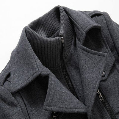Louis™ | Manteau d'hiver élégant pour hommes