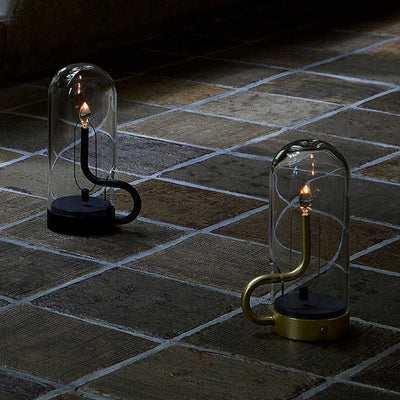 Lanterne pendule vintage