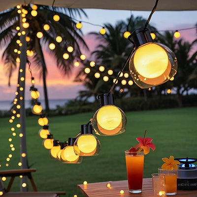 Twiluma™ Guirlande solaire