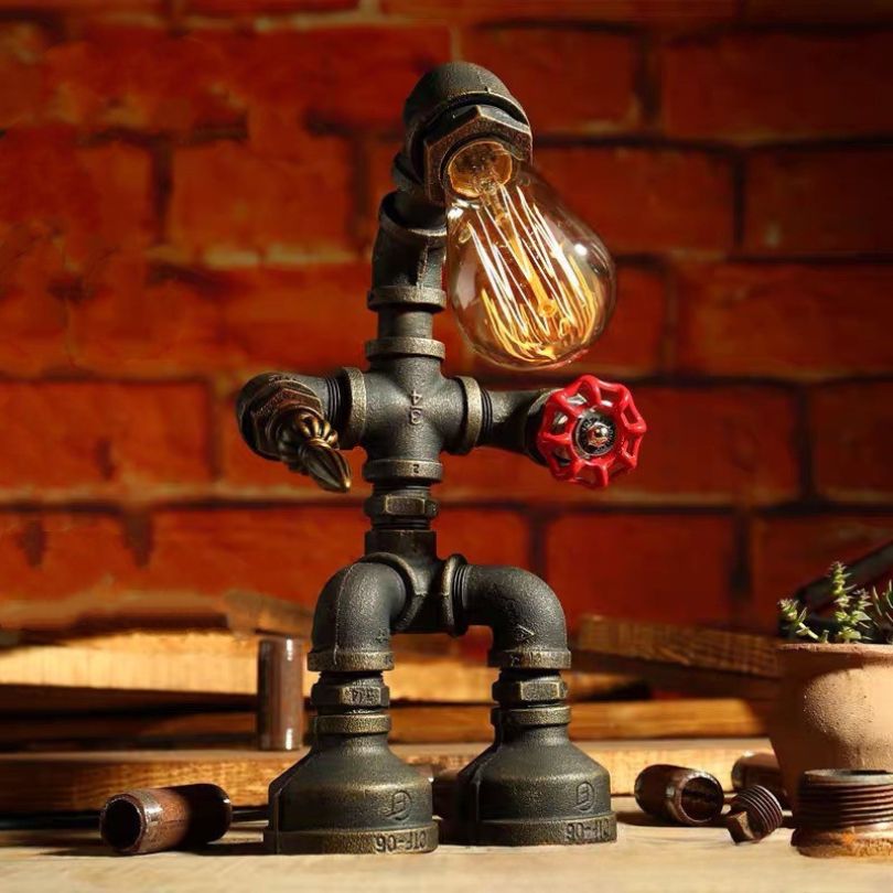 Steampunk Sentinel Light™