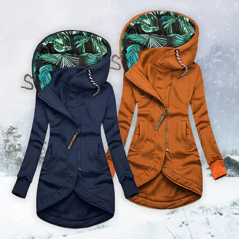 Ute - Veste D'Hiver Élégante