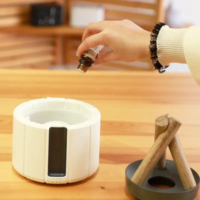 Humidificateur de Feu de Camp