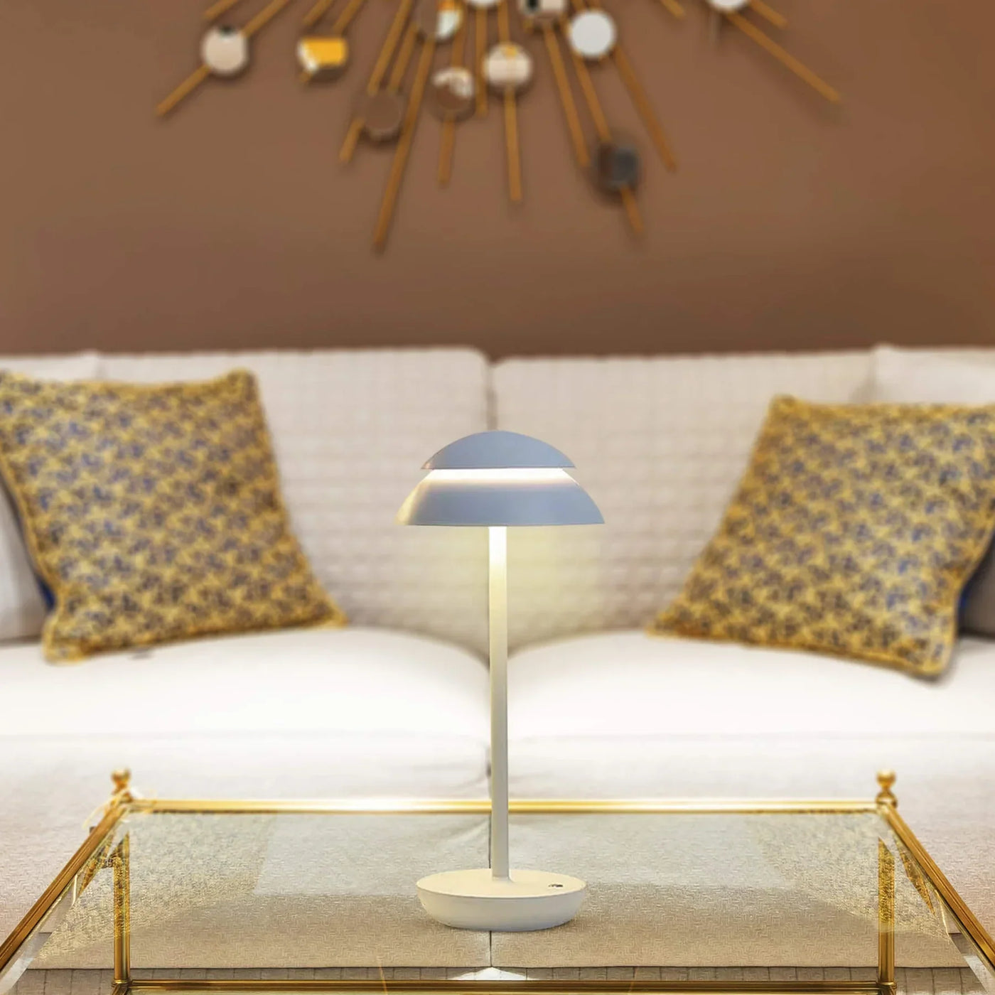 Lampe prestige lumineuse