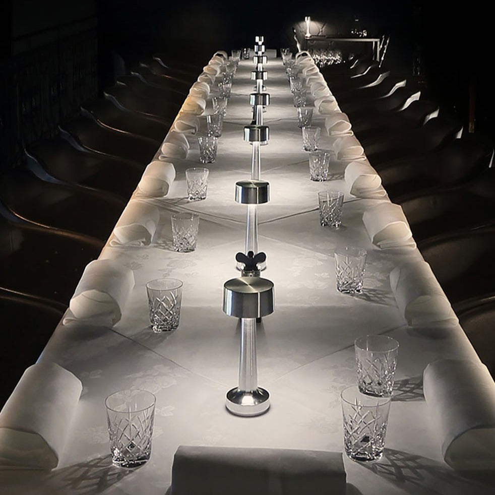 Lampe de table pour restaurant et bar