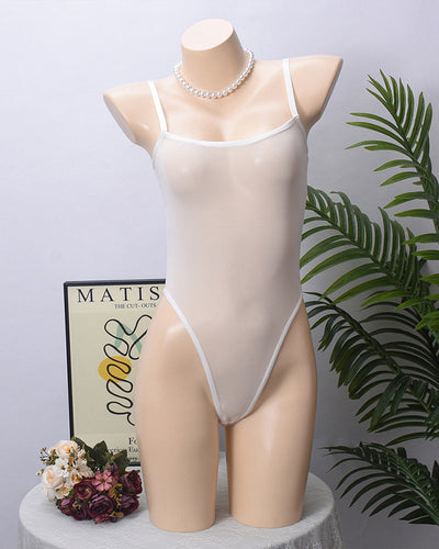 Sora™ | Body en Mesh Transparent