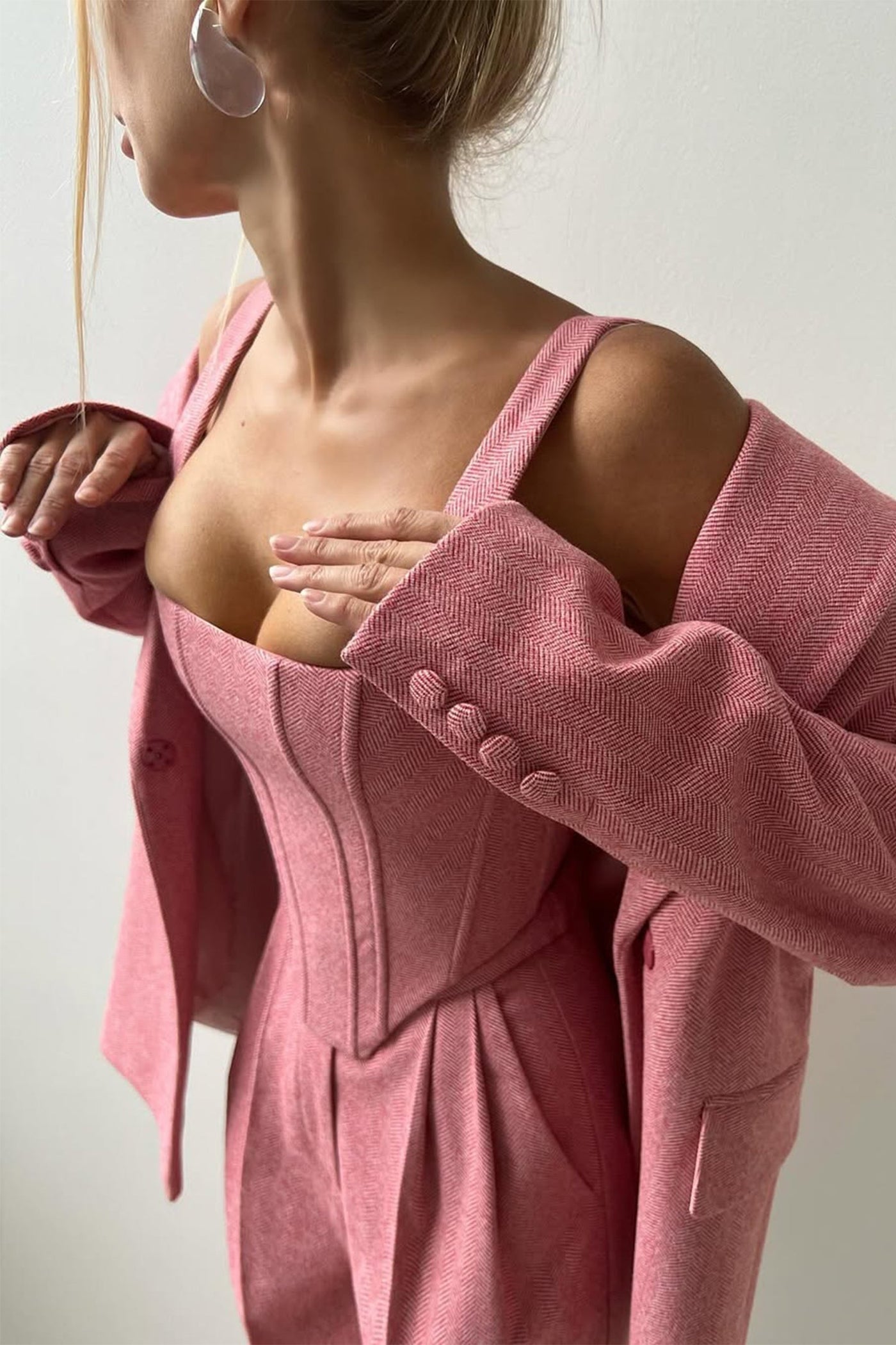 Maison valmont™ | ensemble élégance structurée