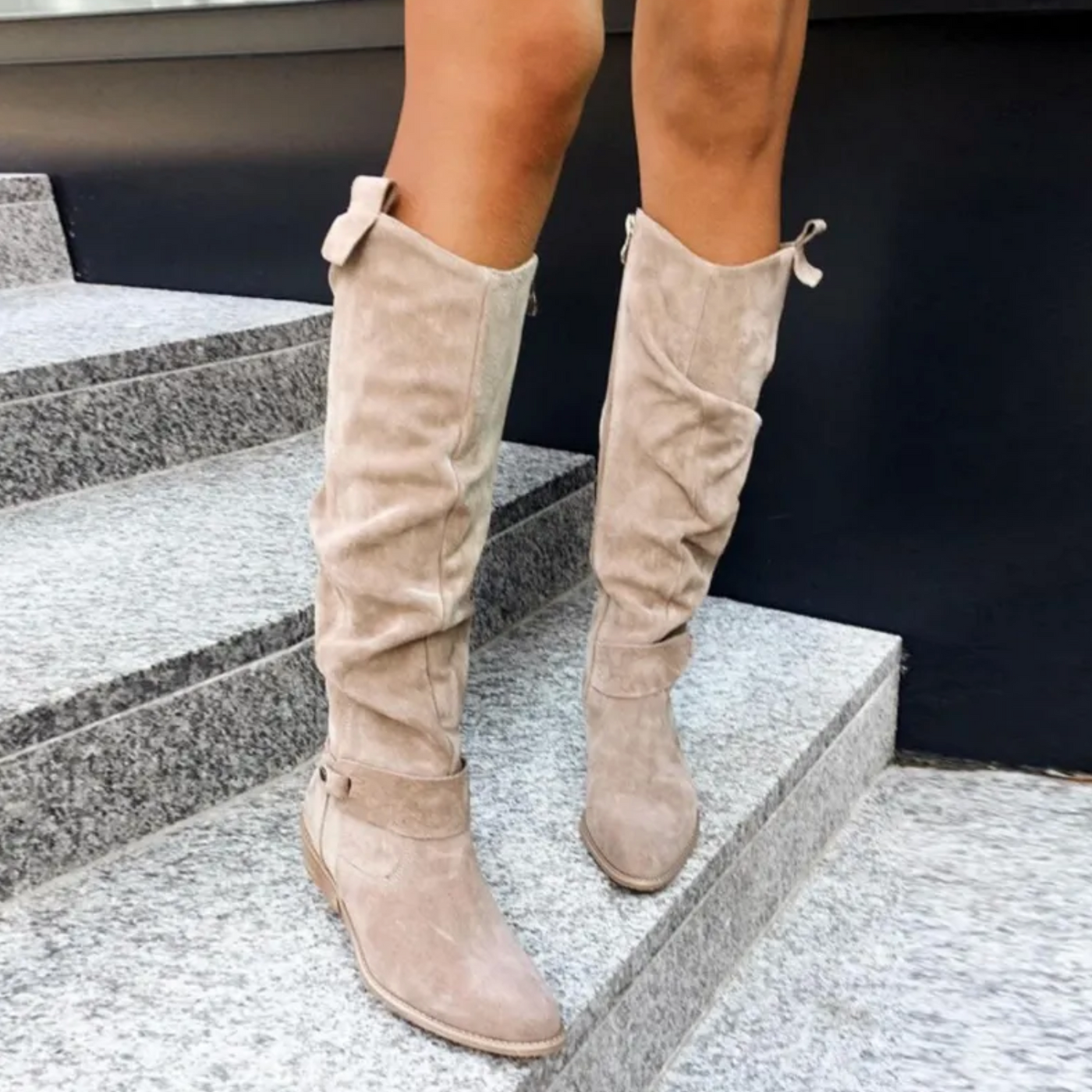 SOLÈNE™ | Bottes Hautes