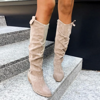 SOLÈNE™ | Bottes Hautes