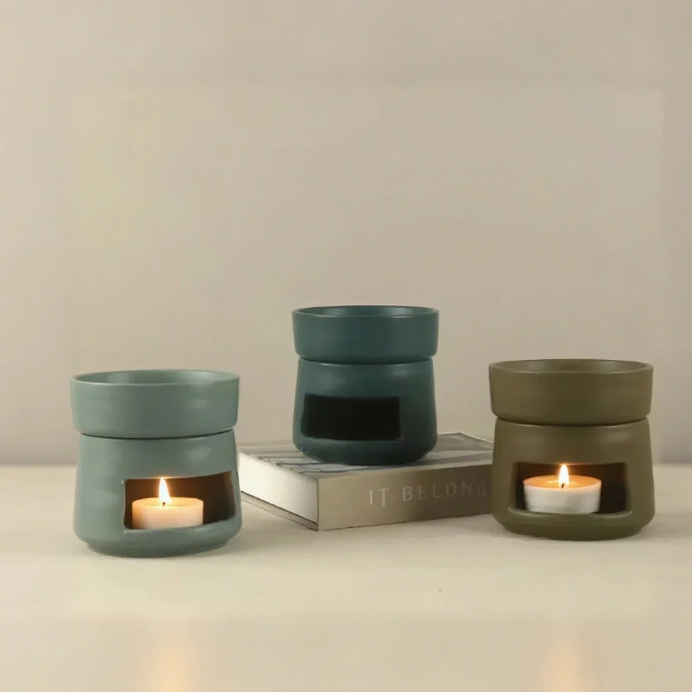 TerraGlow™ Diffuseur en céramique