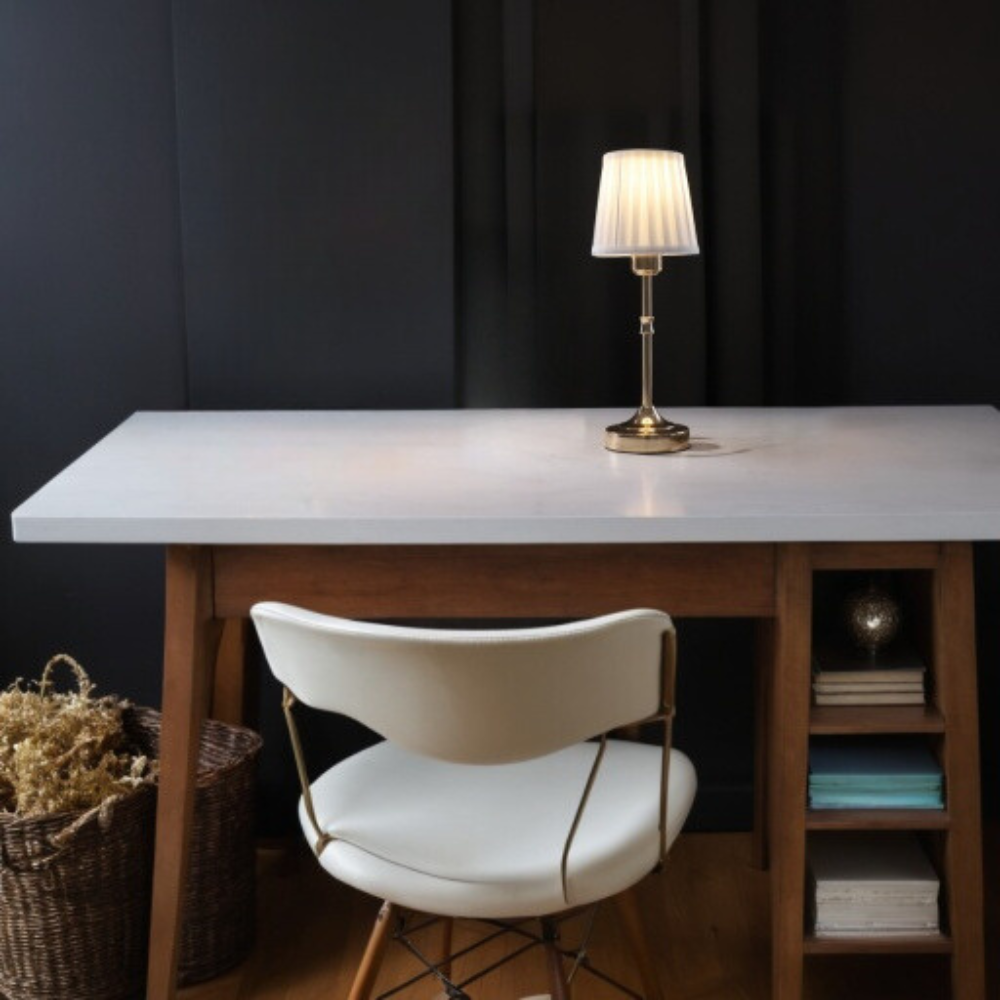 Lampe de table grâce classique