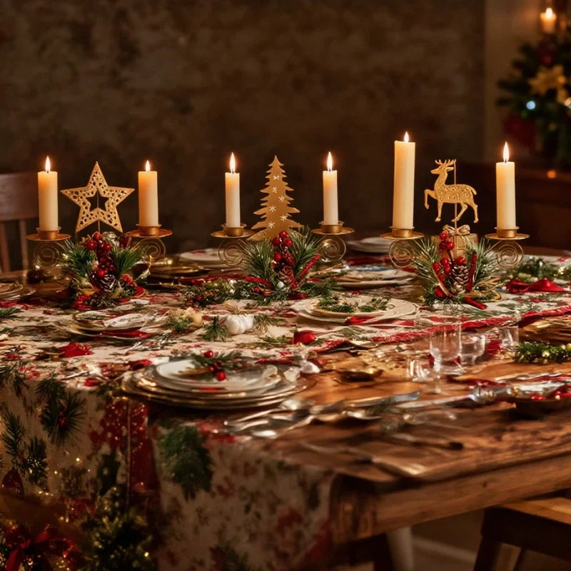 YuleGlow™ Bougeoir