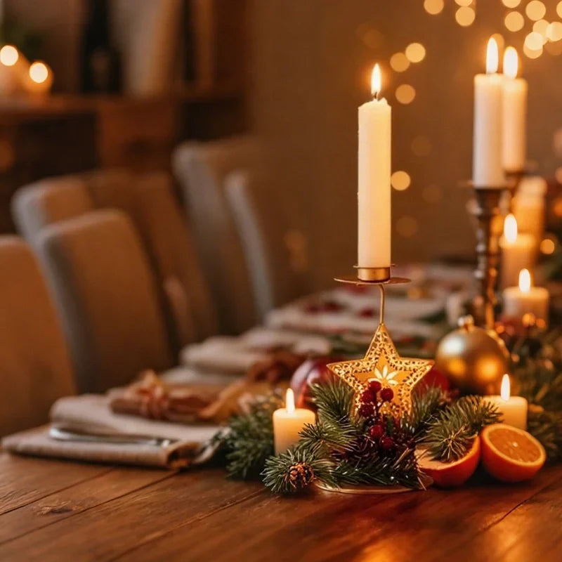 YuleGlow™ Bougeoir