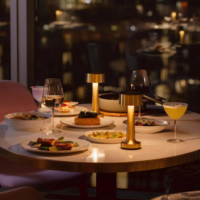 Lampe de table pour restaurant et bar