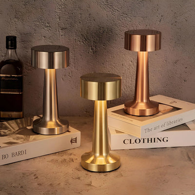 Lampe de table pour restaurant et bar
