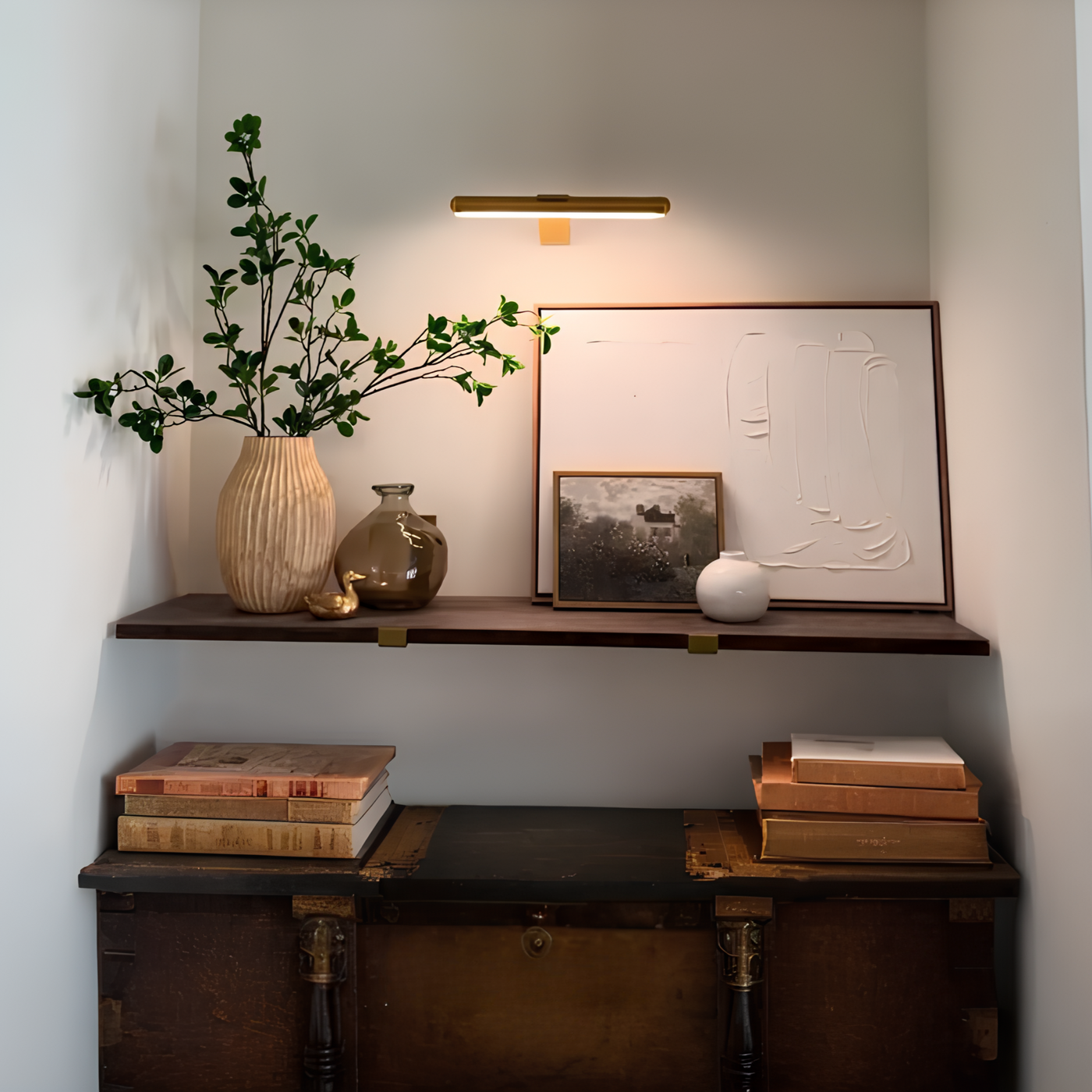 Applique pour tableau sans fil