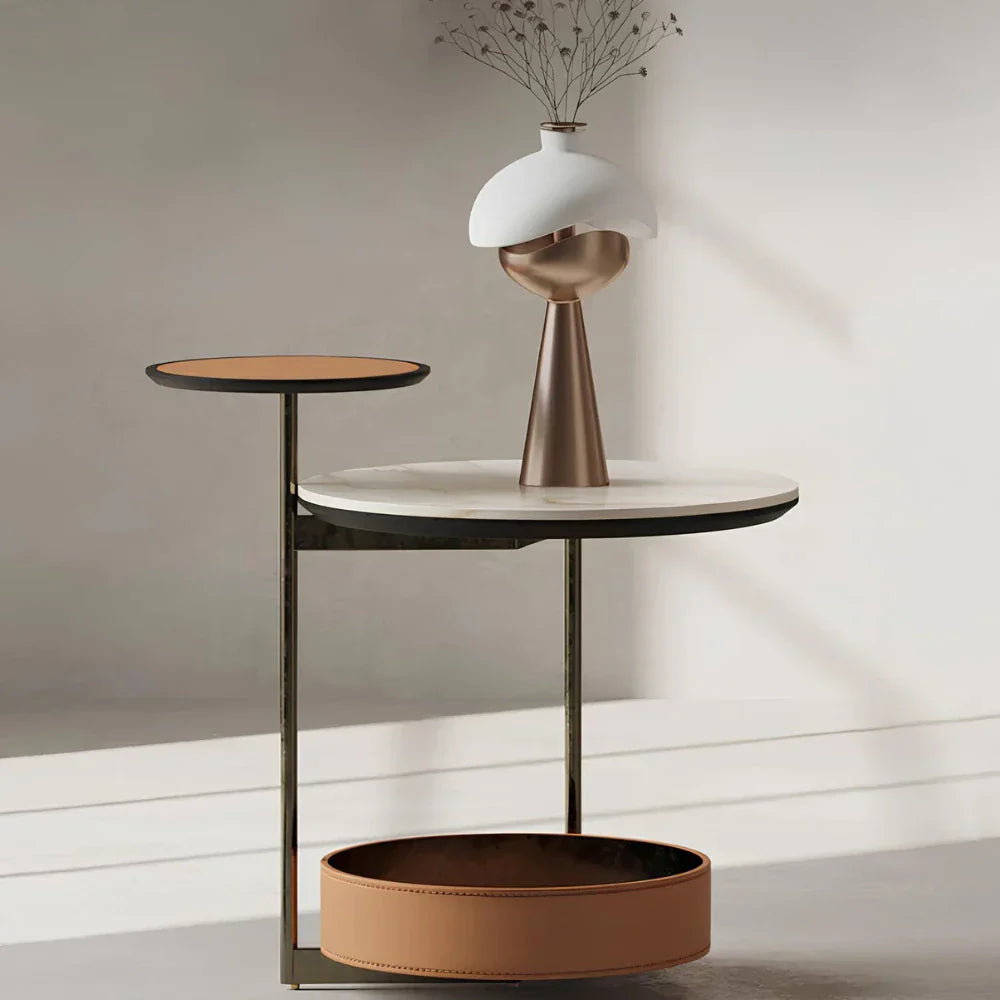 LumiDome™ Lampe de table sculptée