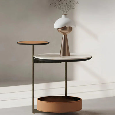 LumiDome™ Lampe de table sculptée