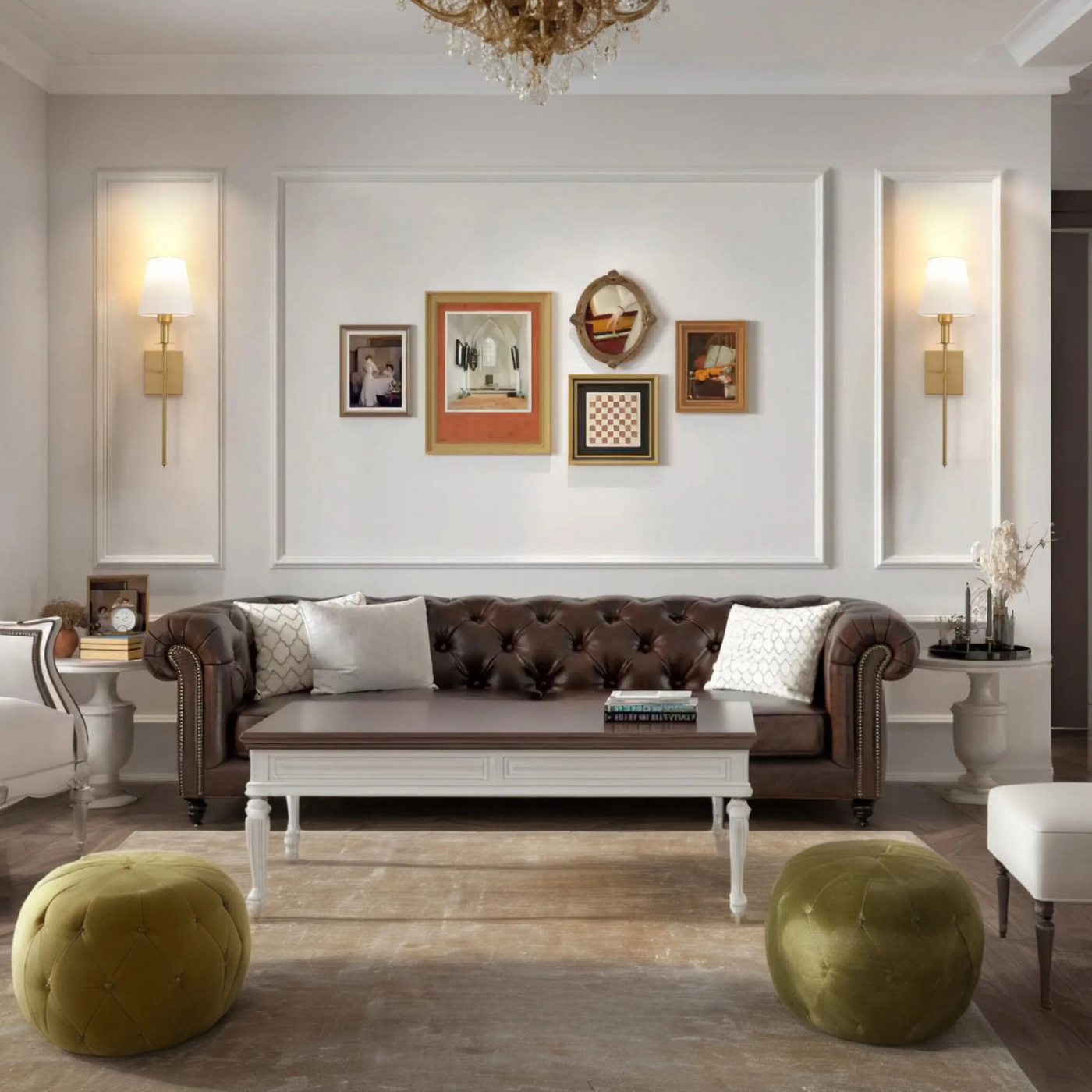 Applique élégance classique