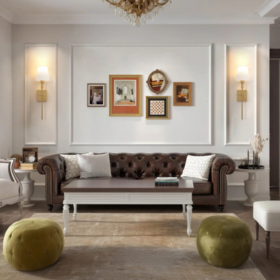 Applique élégance classique