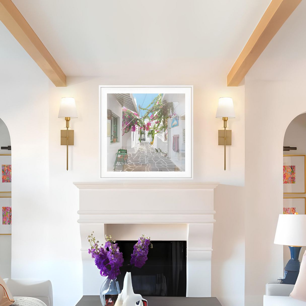 Applique élégance classique