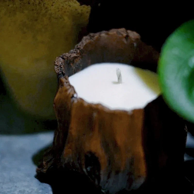 HollowGlow™ Berceau à bougie