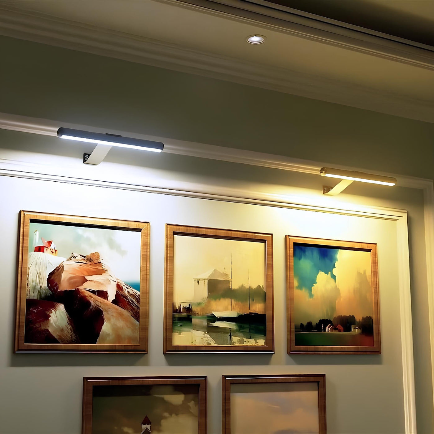 Applique pour tableau sans fil