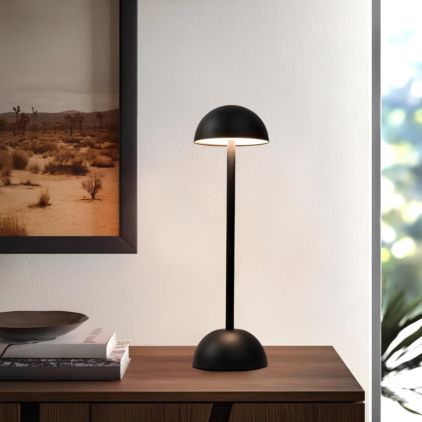 Lampe de Table Nordique Minimaliste