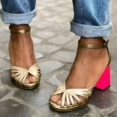 Evy™ | Sandales Chic & Confort