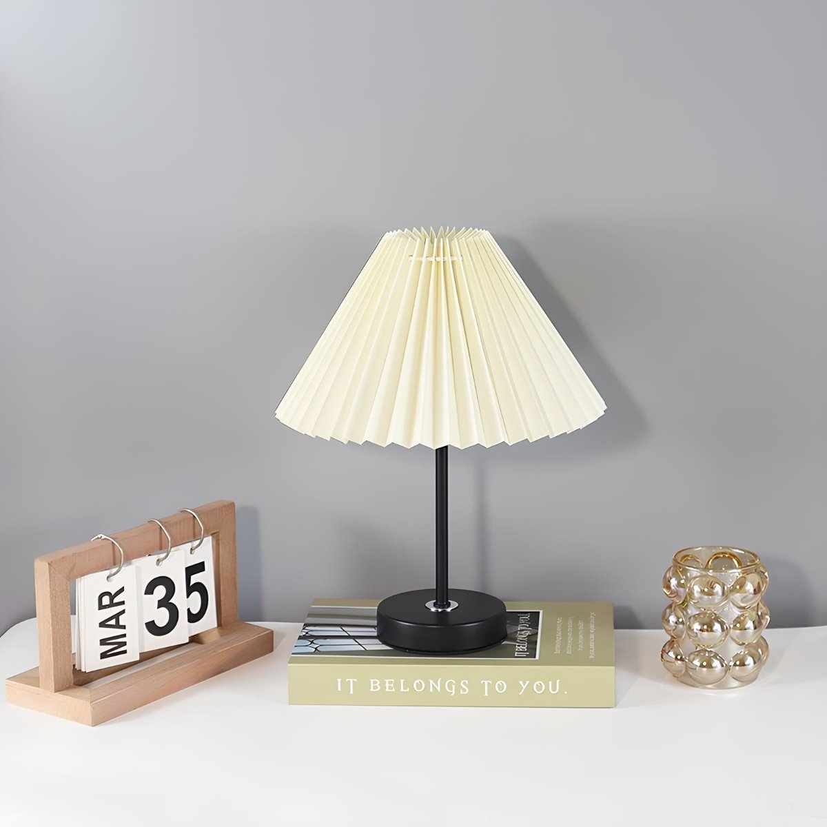 Pleatique™ Lampe de table